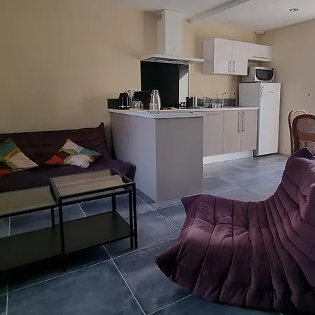 Les Marthalice Holiday home *