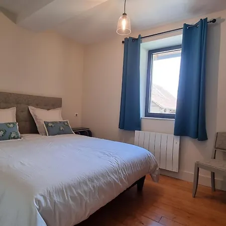 Holiday home Les Marthalice *
