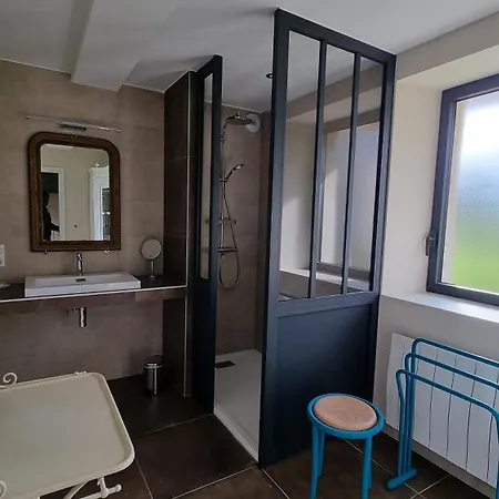 Les Marthalice Holiday home Bregnier-Cordon