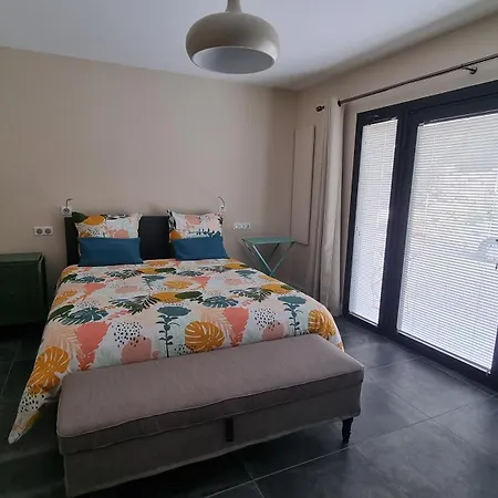 Les Marthalice Holiday home