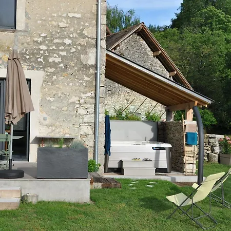 Les Marthalice Holiday home *