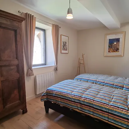 Les Marthalice Holiday home Bregnier-Cordon